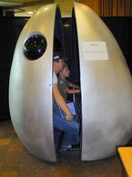 Wissenstest im Astro-Ei