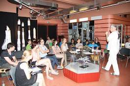 Wir planen eine Marsmission vom Wilfried Tost (DLR)