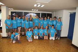 Mitglieder des spaceclub_berlin